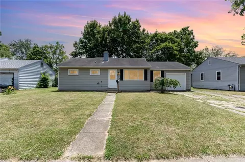 218 Funston Ave, New Carlisle, OH 45344