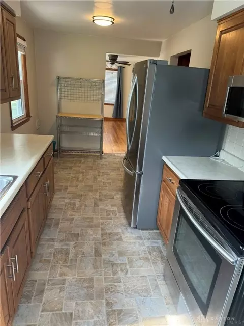 Kitchen - 2821 Hazel Ave, Dayton, OH 45420 photo 1 of 2