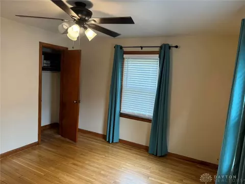 Bedroom - 2821 Hazel Ave, Dayton, OH 45420 photo 4 of 4