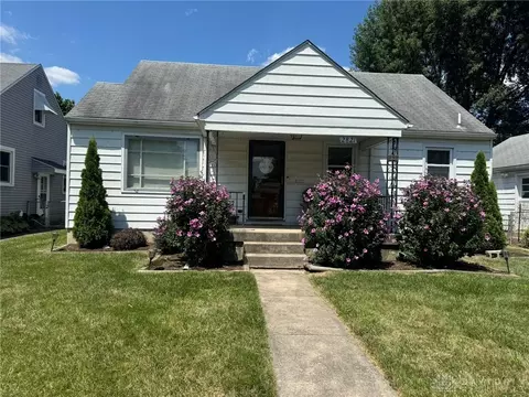 2821 Hazel Ave, Dayton, OH 45420