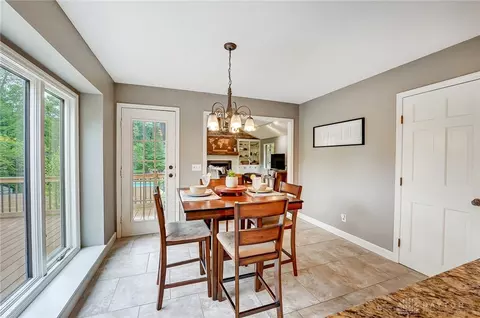 Dining - 447 Timberlea Trl, Kettering, OH 45429 photo 3 of 5