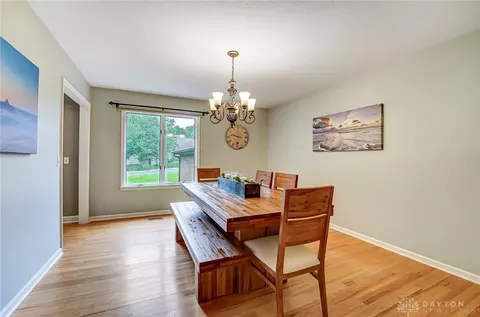 Dining - 447 Timberlea Trl, Kettering, OH 45429 photo 4 of 5
