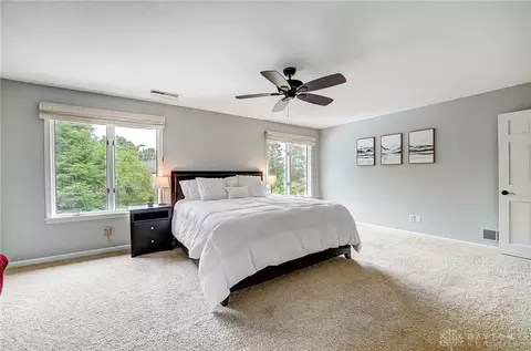 Bedroom - 447 Timberlea Trl, Kettering, OH 45429 photo 3 of 11