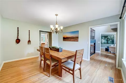Dining - 447 Timberlea Trl, Kettering, OH 45429 photo 5 of 5