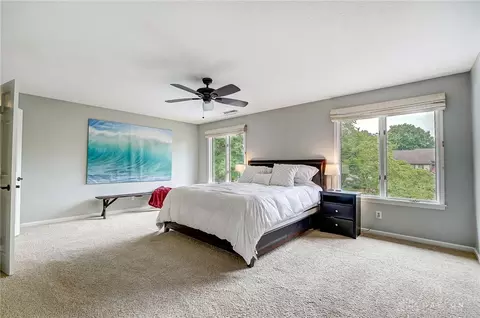 Bedroom - 447 Timberlea Trl, Kettering, OH 45429 photo 1 of 11