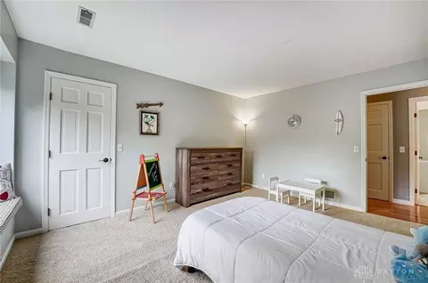Bedroom - 447 Timberlea Trl, Kettering, OH 45429 photo 6 of 11