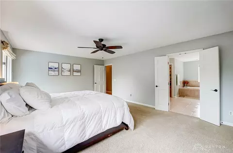 Bedroom - 447 Timberlea Trl, Kettering, OH 45429 photo 4 of 11