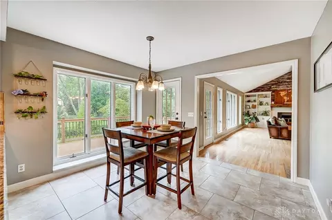 Dining - 447 Timberlea Trl, Kettering, OH 45429 photo 2 of 5
