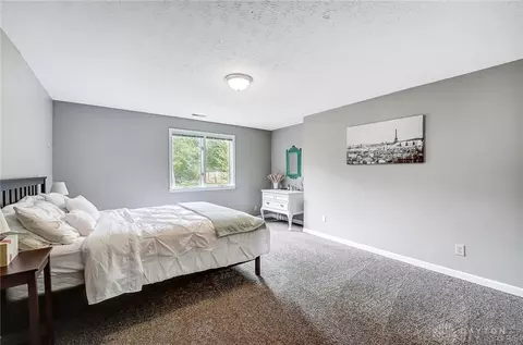 Bedroom - 447 Timberlea Trl, Kettering, OH 45429 photo 10 of 11