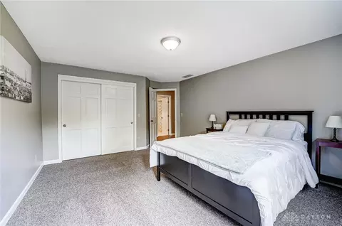 Bedroom - 447 Timberlea Trl, Kettering, OH 45429 photo 11 of 11