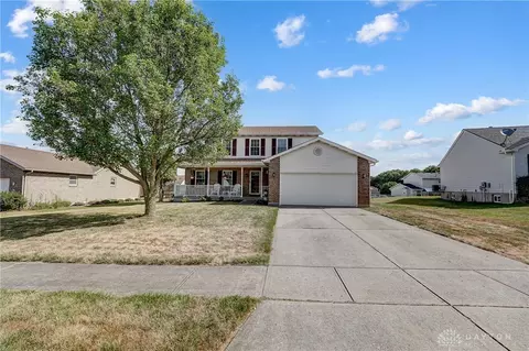 2798 Silver Fox Run, Hamilton, OH 45011