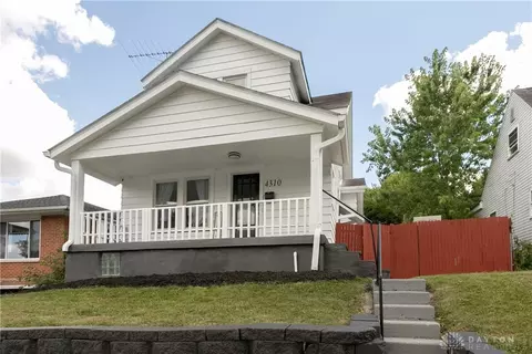 4310 Woodcliffe Ave, Dayton, OH 45420