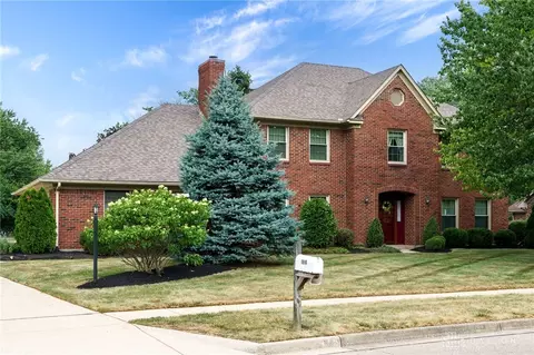 3916 Shagbark Ln, Dayton, OH 45440