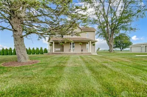 9590 W State Route 718, Covington, OH 45318