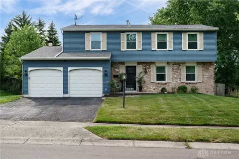 5334 Honeyleaf Way, Dayton, OH 45424