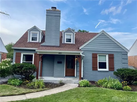 411 Wonderly Ave, Oakwood, OH 45419