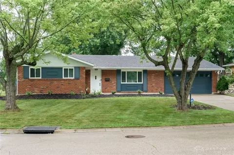 6301 Woodville Dr, Dayton, OH 45414