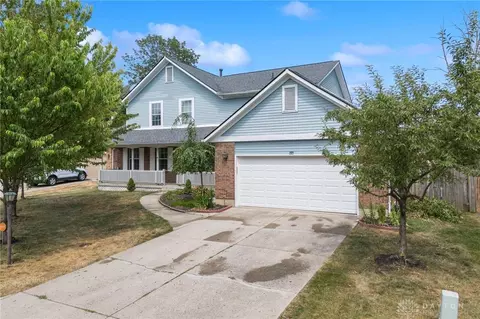 6016 Guard Hill Pl, Dayton, OH 45459