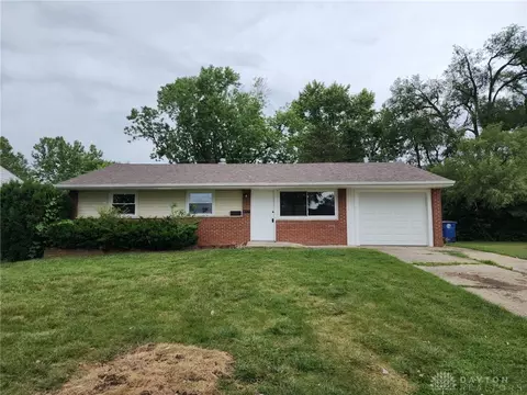 4919 W Hillcrest Ave, Dayton, OH 45406