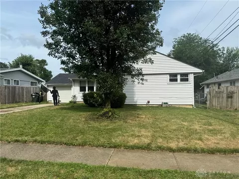 Exterior - 1232 Dellinger Dr, Fairborn, OH 45324 photo 2 of 5