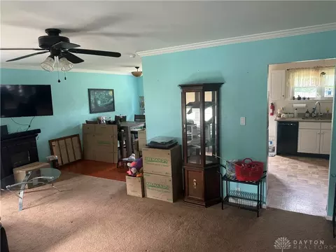 Living - 1232 Dellinger Dr, Fairborn, OH 45324 photo 1 of 3