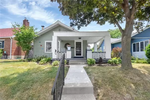 2748 Springmont Ave, Dayton, OH 45420