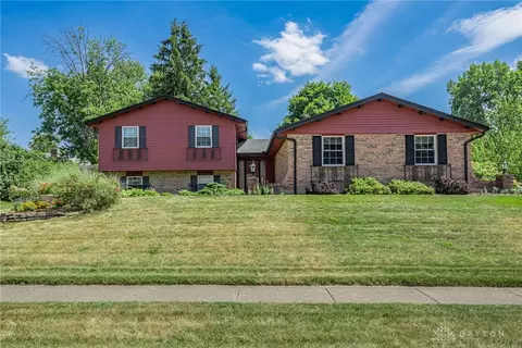 724 Fountain Abbey Pl, Miamisburg, OH 45342