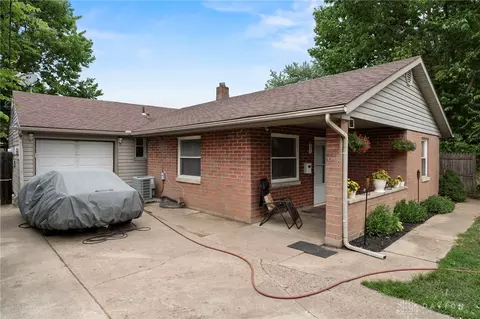721 E Central Ave, Dayton, OH 45449