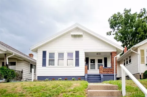 1843 Gummer Ave, Dayton, OH 45324