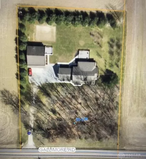 1305 Gallimore Rd, Liberty Twp, OH 45335