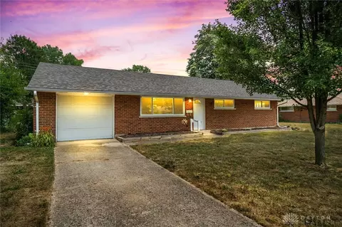 4860 Rexwood Dr, Dayton, OH 45439