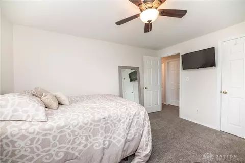 Bedroom - 225 Annette Dr, Centerville, OH 45458 photo 4 of 5