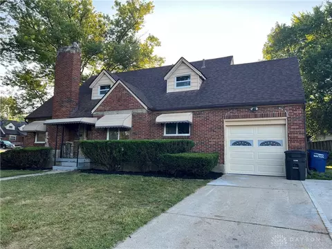 2266 Benson Dr, Dayton, OH 45406