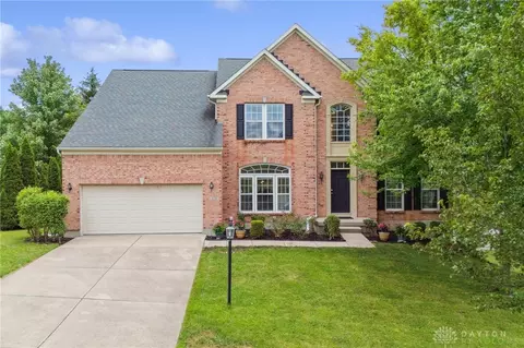 350 Ballard Dr, Springboro, OH 45066