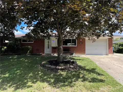 5071 Tilbury Rd, Dayton, OH 45424