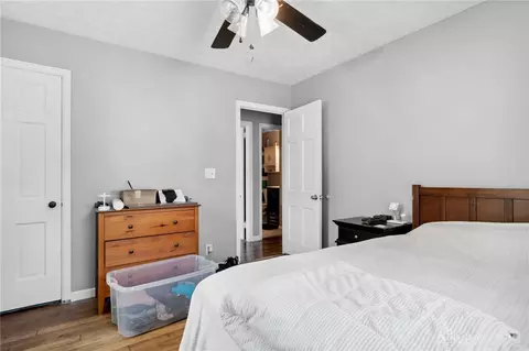 Bedroom - 1957 E Bataan Dr, Dayton, OH 45420 photo 2 of 4