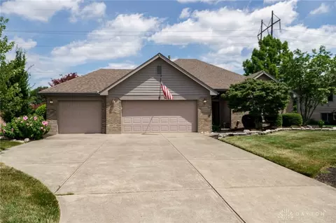 1525 Rockleigh Rd, Washington Township, OH 45458