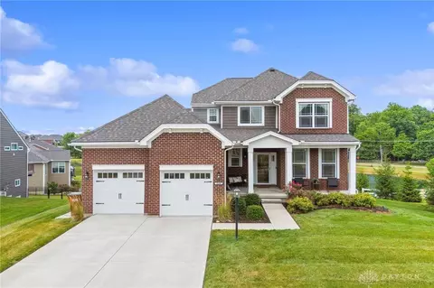 3544 Catalpa View Way, Bellbrook, OH 45305
