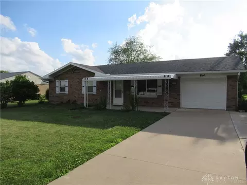 411 S Division St, Union City, OH 45390