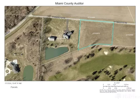 0 W Lot 1 W Geiserman Rd, Piqua, OH 45356