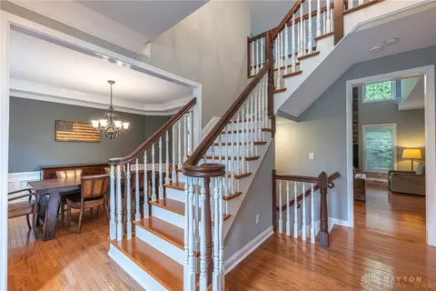 Entry Way - 524 Stanley Ave, Cincinnati, OH 45226 photo 1 of 9