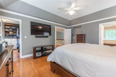 Bedroom - 524 Stanley Ave, Cincinnati, OH 45226 photo 1 of 7