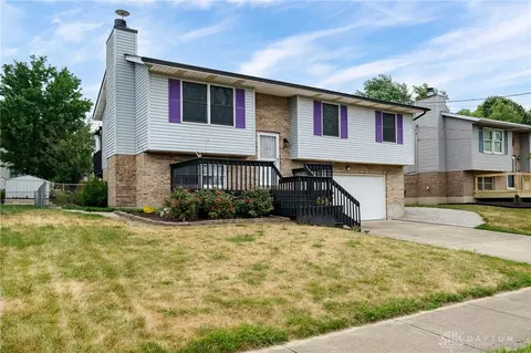 2613 Bradford Dr, Middletown, OH 45044