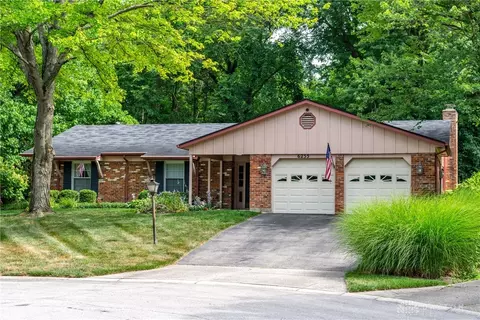 6255 Edgebrook Ct, Dayton, OH 45459
