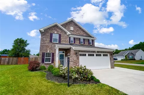 7833 Timberwind Trl, Franklin, OH 45005