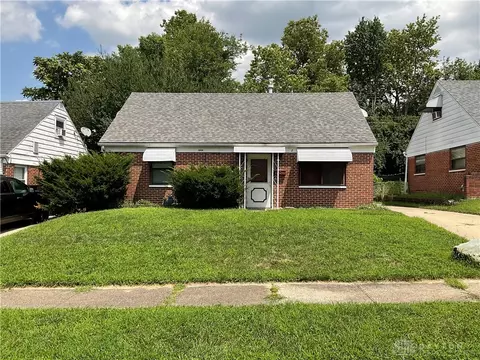 844 Alverno Ave, Dayton, OH 45410