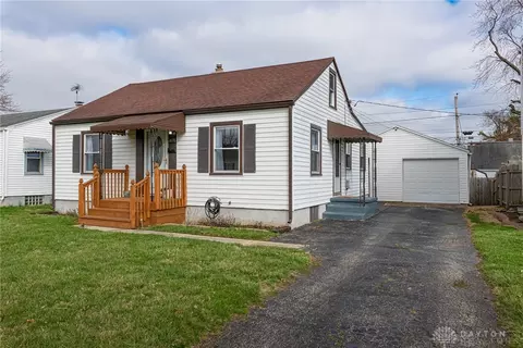 1670 Pell Dr, Dayton, OH 45410