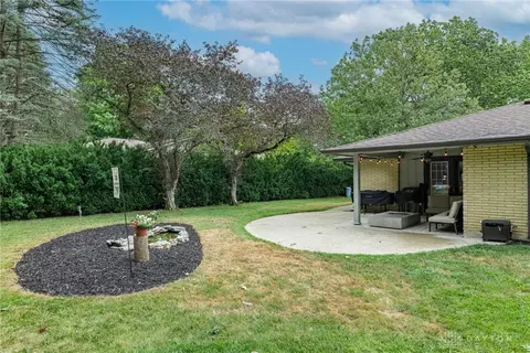 Exterior - 7685 Duffield Cir, Centerville, OH 45459 photo 4 of 11