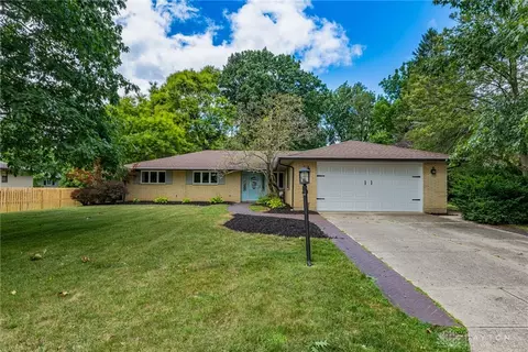 Exterior - 7685 Duffield Cir, Centerville, OH 45459 photo 11 of 11