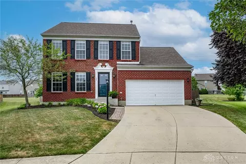 90 Wilbur Ln, Springboro, OH 45066